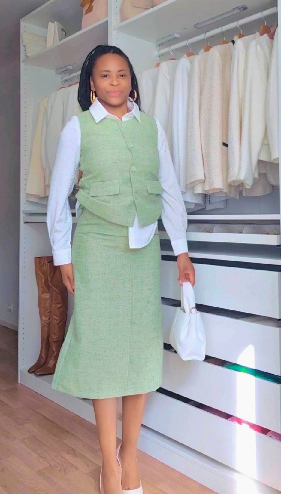 TAILLEUR GILET