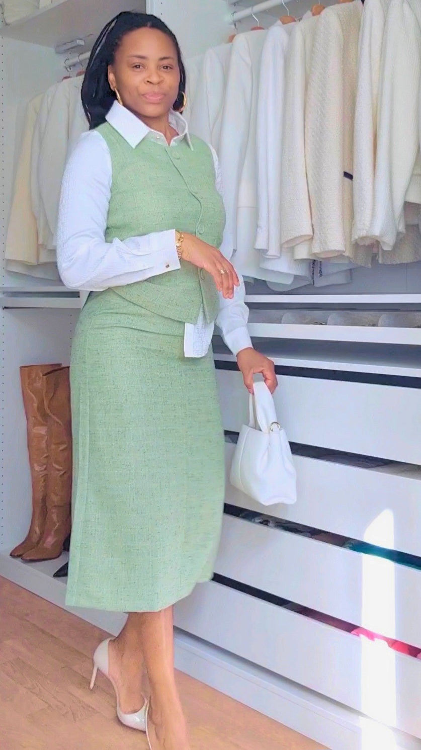 CHEMISE BASIQUE FLUIDE BLANCHE