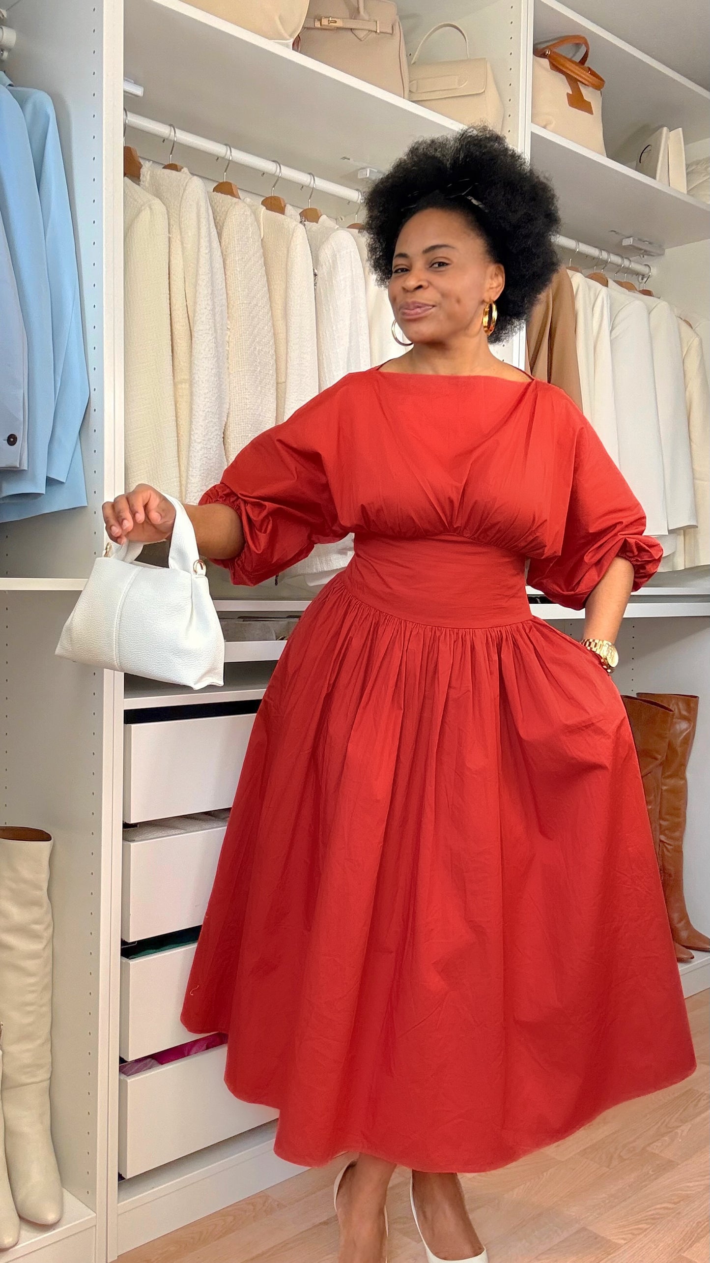 ROBE Mi LONGUE ULTRA CHIC