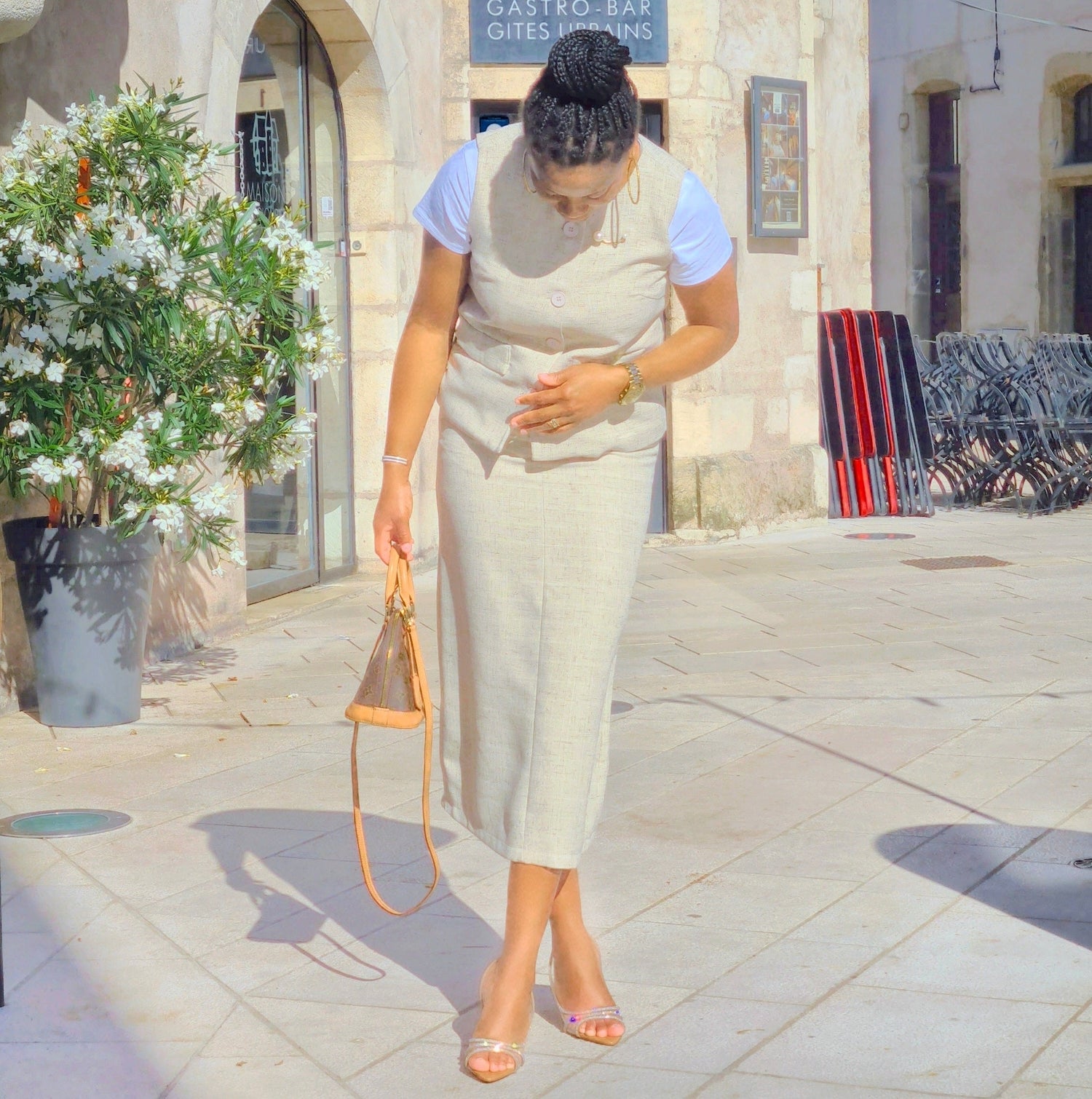 TOTAL LOOK