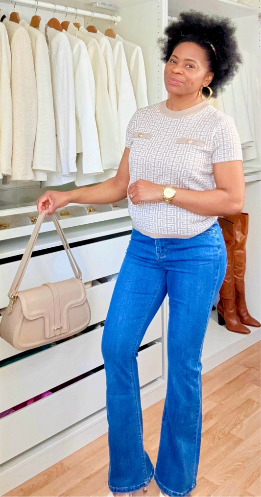 jeans flare