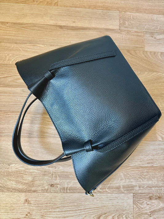 SAC A MAIN EN CUIR C