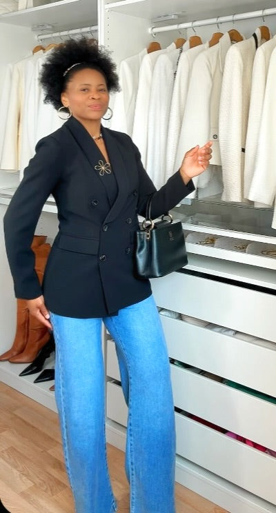 JEANS LARGE