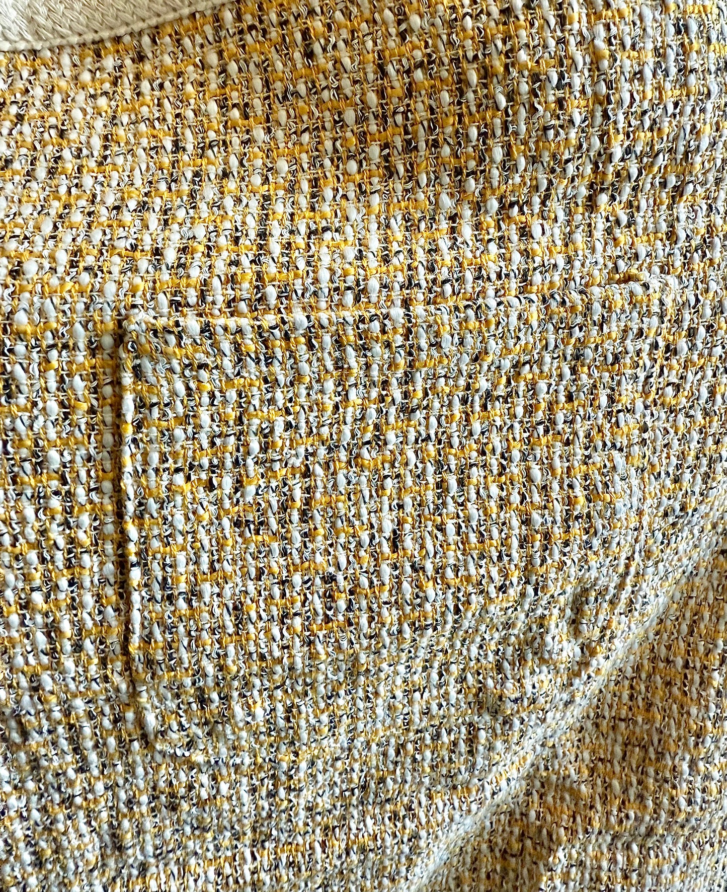 ENSEMBLE EN TWEED